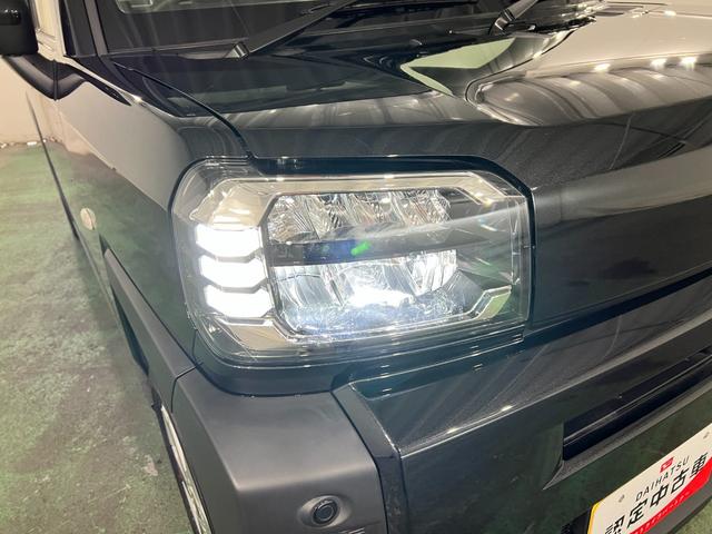 タフトG 走行968キロ/LEDヘッドランプ/シートヒーター1年保証距離無制限 走行距離968キロ マット サイドエアバッグ LEDヘッドランプ アイドリングストップ シートヒーター オート格納式ドアミラー 電動パーキングブレーキ(埼玉県)の中古車