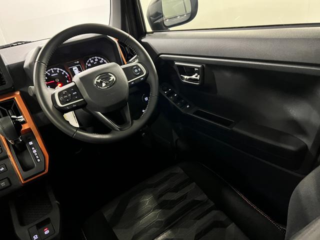 タフトG 走行968キロ/LEDヘッドランプ/シートヒーター1年保証距離無制限 走行距離968キロ マット サイドエアバッグ LEDヘッドランプ アイドリングストップ シートヒーター オート格納式ドアミラー 電動パーキングブレーキ(埼玉県)の中古車