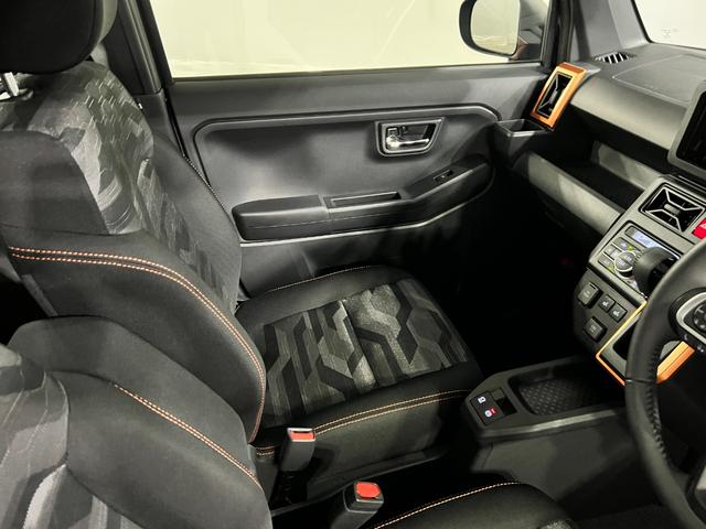タフトG 走行968キロ/LEDヘッドランプ/シートヒーター1年保証距離無制限 走行距離968キロ マット サイドエアバッグ LEDヘッドランプ アイドリングストップ シートヒーター オート格納式ドアミラー 電動パーキングブレーキ(埼玉県)の中古車