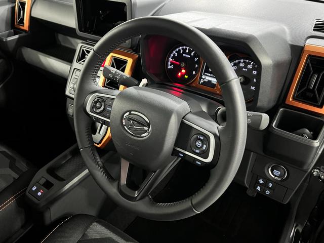 タフトG 走行968キロ/LEDヘッドランプ/シートヒーター1年保証距離無制限 走行距離968キロ マット サイドエアバッグ LEDヘッドランプ アイドリングストップ シートヒーター オート格納式ドアミラー 電動パーキングブレーキ(埼玉県)の中古車