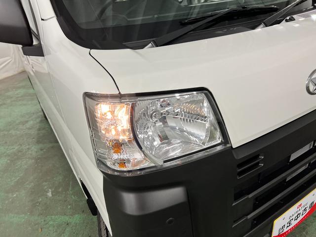 ハイゼットカーゴスペシャル　走行７キロ／ＡＭラジオ保証１年間・距離無制限付き　クリアランスソナー　オートマチックハイビーム　オートライト　アイドリングストップ（埼玉県）の中古車