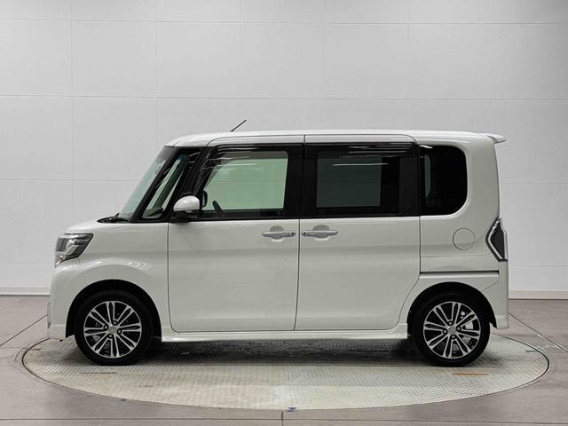 タントカスタムＲＳ　トップエディションリミテッドＳＡIII（東京都）の中古車