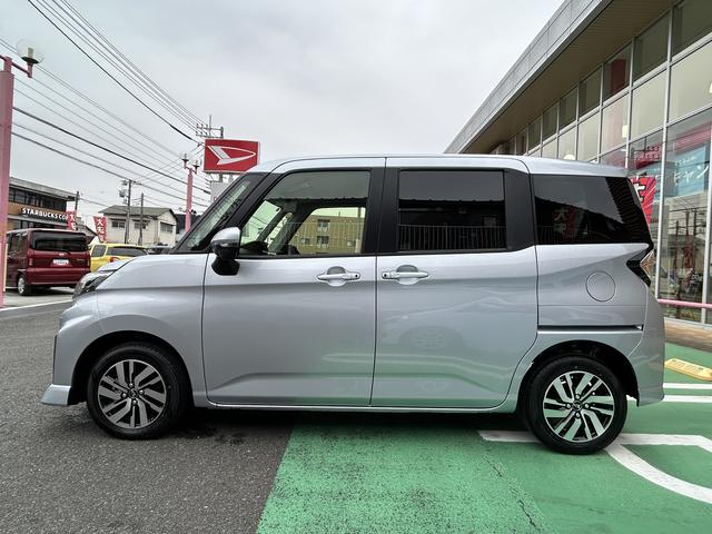 トールカスタムＧ（東京都）の中古車