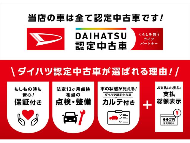 トールカスタムＧ保証　新車保証・まごころ保証　１年間・走行距離無制限付き（東京都）の中古車