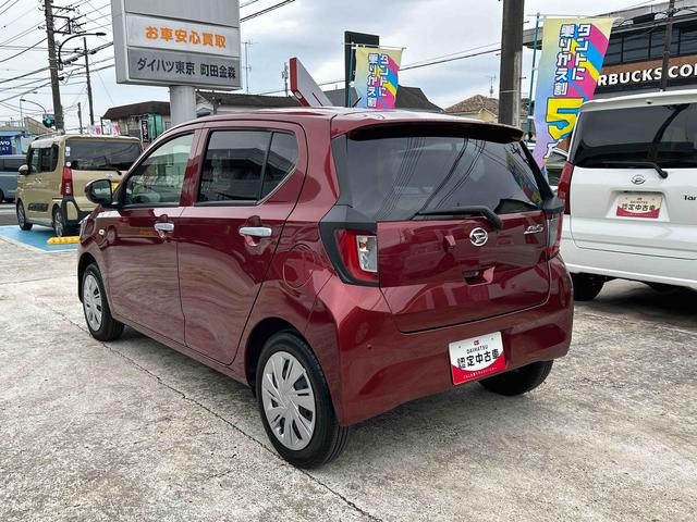 ミライースＸ　リミテッドＳＡIII（東京都）の中古車