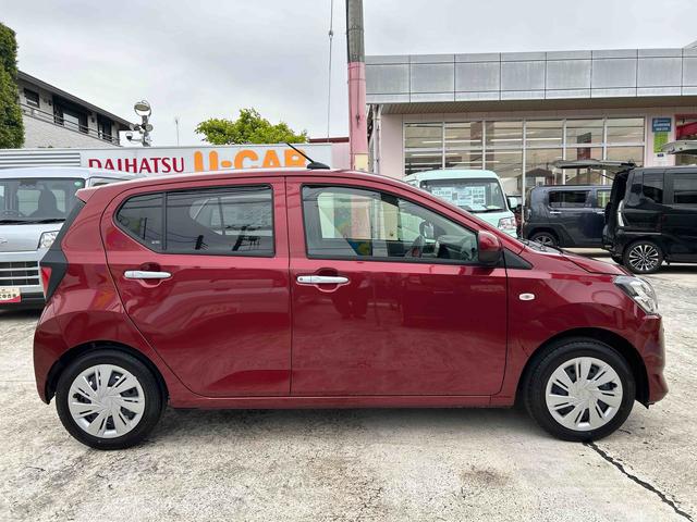 ミライースＸ　リミテッドＳＡIII（東京都）の中古車