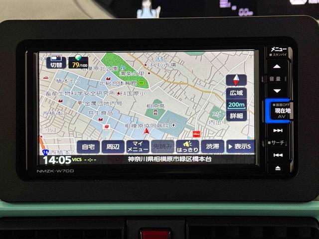 タントＸ　純正７インチナビ　ＥＴＣ車載器　ドライブレコーダーまごころ保証　１年間・走行距離無制限付き　純正７インチナビ　パノラマモニター　ＥＴＣ車載器　ドライブレコーダー　ＬＥＤヘッドランプ　片側電動スライドドア　キーフリーシステム（東京都）の中古車
