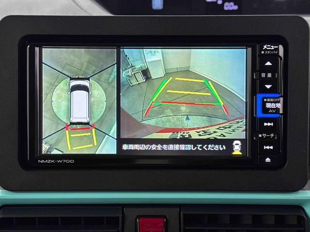 タントＸ　純正７インチナビ　ＥＴＣ車載器　ドライブレコーダーまごころ保証　１年間・走行距離無制限付き　純正７インチナビ　パノラマモニター　ＥＴＣ車載器　ドライブレコーダー　ＬＥＤヘッドランプ　片側電動スライドドア　キーフリーシステム（東京都）の中古車