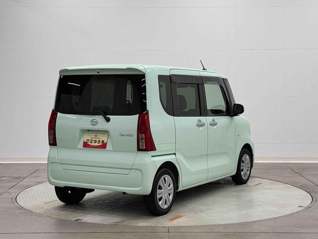 タントＸ保証　新車保証・まごころ保証　１年間・走行距離無制限付き（東京都）の中古車