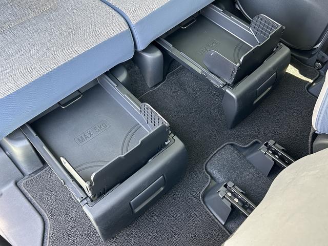 ムーヴキャンバスストライプスＧターボ保証　新車保証・まごころ保証　１年間・走行距離無制限付き（東京都）の中古車