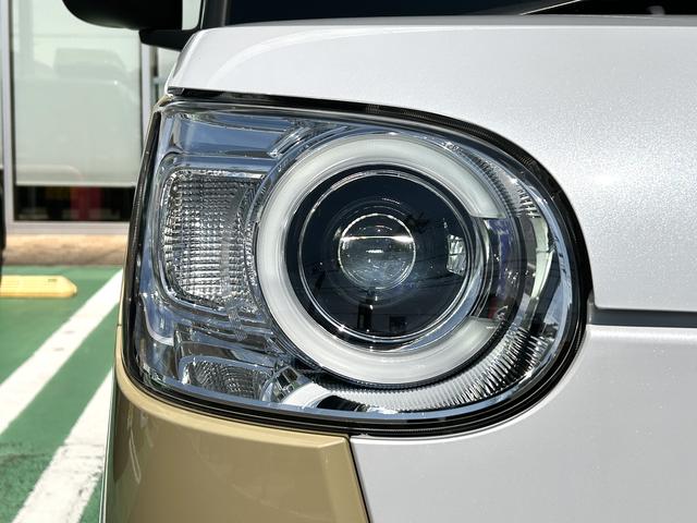 ムーヴキャンバスストライプスＧターボ保証　新車保証・まごころ保証　１年間・走行距離無制限付き（東京都）の中古車