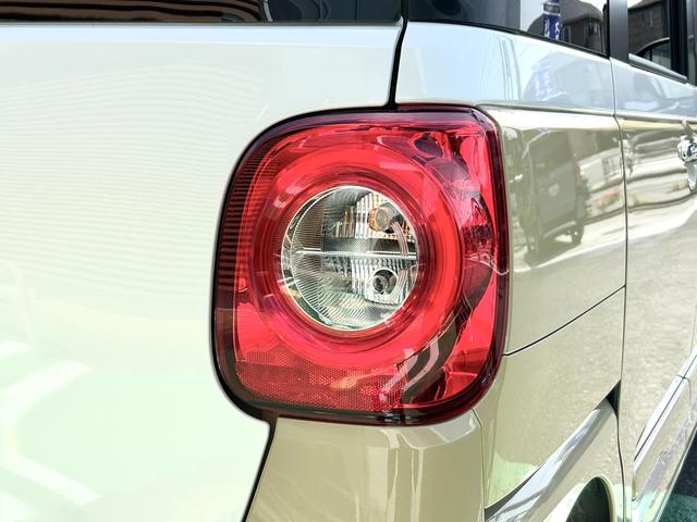 ムーヴキャンバスストライプスＧターボ保証　新車保証・まごころ保証　１年間・走行距離無制限付き（東京都）の中古車
