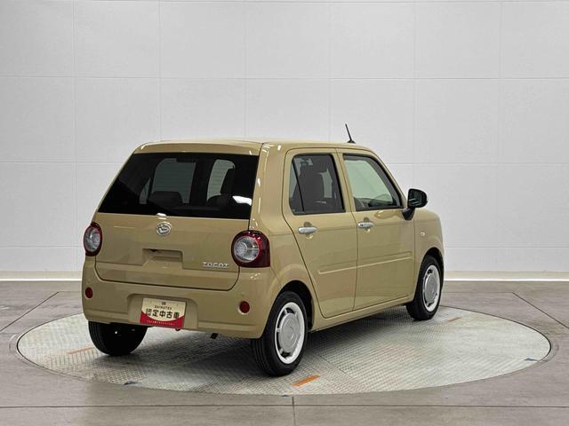 ミラトコットＧ　ＳＡIII　７インチナビ・パノラマカメラ・ＥＴＣ装備保証　新車保証・まごころ保証　１年間・走行距離無制限付き（東京都）の中古車