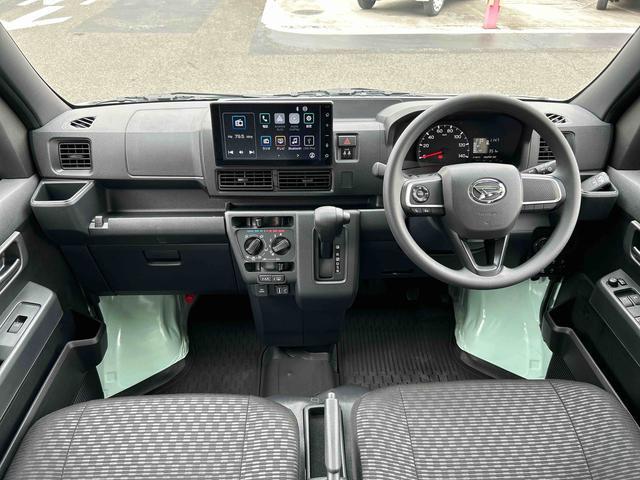 ハイゼットカーゴＤＸ保証　新車保証・まごころ保証　１年間・走行距離無制限付き（東京都）の中古車