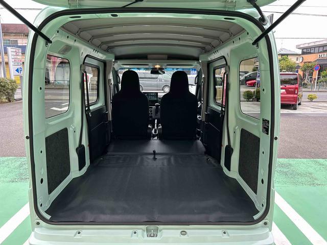 ハイゼットカーゴＤＸ保証　新車保証・まごころ保証　１年間・走行距離無制限付き（東京都）の中古車