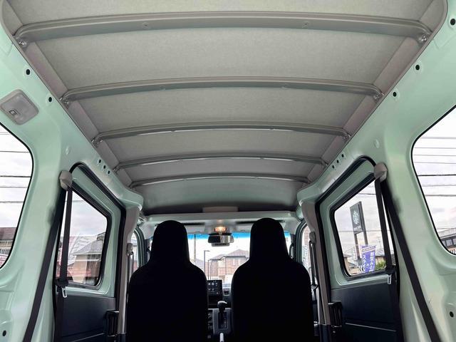 ハイゼットカーゴＤＸ保証　新車保証・まごころ保証　１年間・走行距離無制限付き（東京都）の中古車