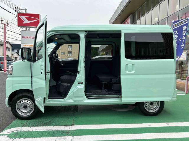 ハイゼットカーゴＤＸ保証　新車保証・まごころ保証　１年間・走行距離無制限付き（東京都）の中古車
