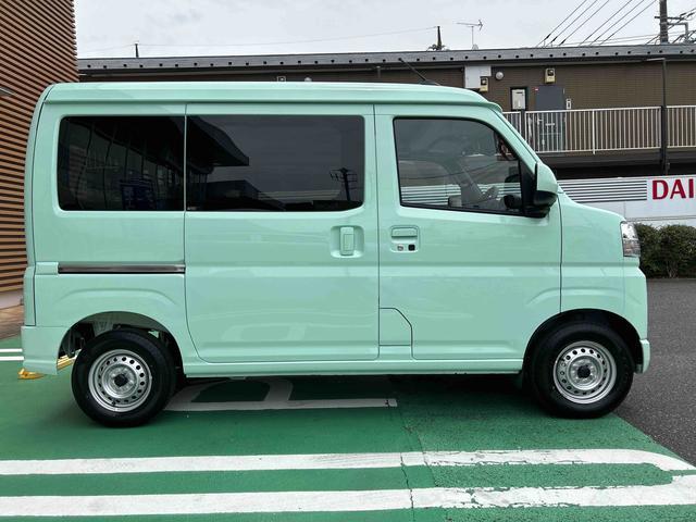 ハイゼットカーゴＤＸ保証　新車保証・まごころ保証　１年間・走行距離無制限付き（東京都）の中古車