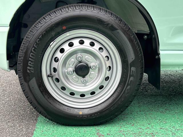 ハイゼットカーゴＤＸ保証　新車保証・まごころ保証　１年間・走行距離無制限付き（東京都）の中古車