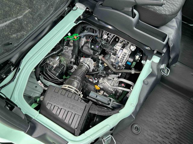 ハイゼットカーゴＤＸ保証　新車保証・まごころ保証　１年間・走行距離無制限付き（東京都）の中古車