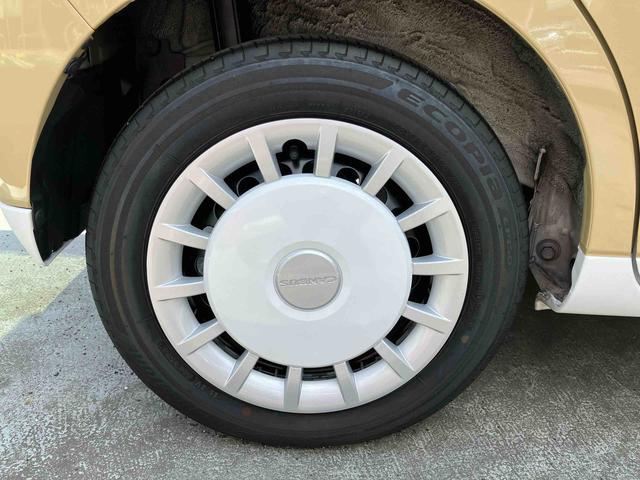 ムーヴキャンバスストライプスＧターボ保証　新車保証・まごころ保証　１年間・走行距離無制限付き（東京都）の中古車
