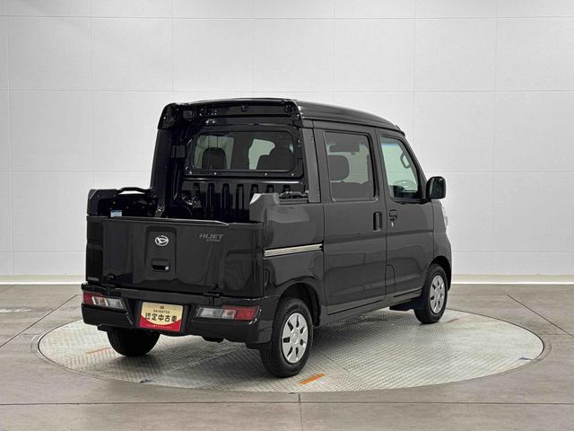 ハイゼットカーゴデッキバンＧ　ＳＡIII（東京都）の中古車