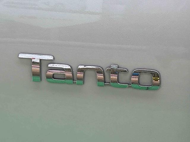 タントカスタムＲＳ保証　新車保証・まごころ保証　１年間・走行距離無制限付き（東京都）の中古車