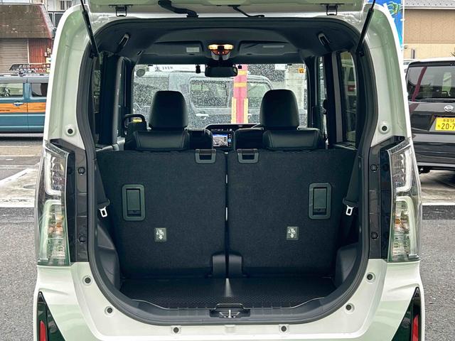 タントカスタムＲＳ保証　新車保証・まごころ保証　１年間・走行距離無制限付き（東京都）の中古車