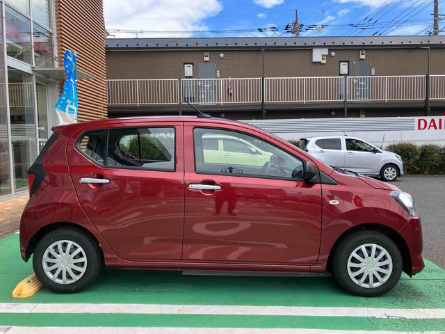 ミライースＬ　ＳＡIII保証　新車保証・まごころ保証　１年間・走行距離無制限付き（東京都）の中古車