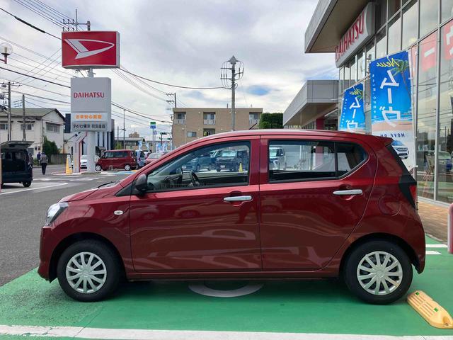 ミライースＬ　ＳＡIII保証　新車保証・まごころ保証　１年間・走行距離無制限付き（東京都）の中古車
