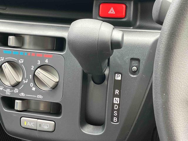 ミライースＬ　ＳＡIII保証　新車保証・まごころ保証　１年間・走行距離無制限付き（東京都）の中古車