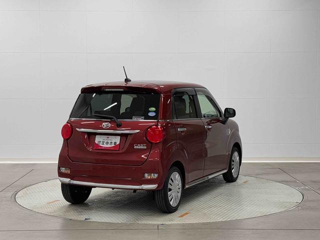 キャストスタイルＸリミテッドＳＡIII　純正ナビ　ドライブレコーダー保証　新車保証・まごころ保証　１年間・走行距離無制限付き　純正７インチナビ　バックカメラ　ドライブレコーダー　前席シートヒーター　キーフリーシステム（東京都）の中古車