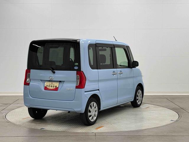 タントＬまごころ保証　１年間・走行距離無制限付き（東京都）の中古車