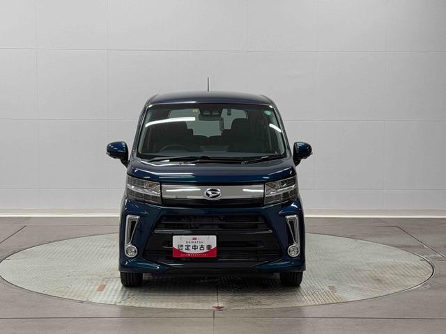 ムーヴカスタム　ＲＳ　ハイパーリミテッドＳＡIII保証　まごころ保証　１年間・走行距離無制限付き（東京都）の中古車