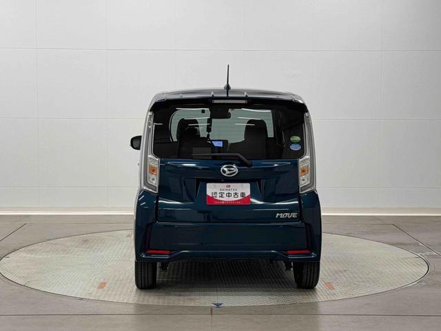 ムーヴカスタム　ＲＳ　ハイパーリミテッドＳＡIII保証　まごころ保証　１年間・走行距離無制限付き（東京都）の中古車