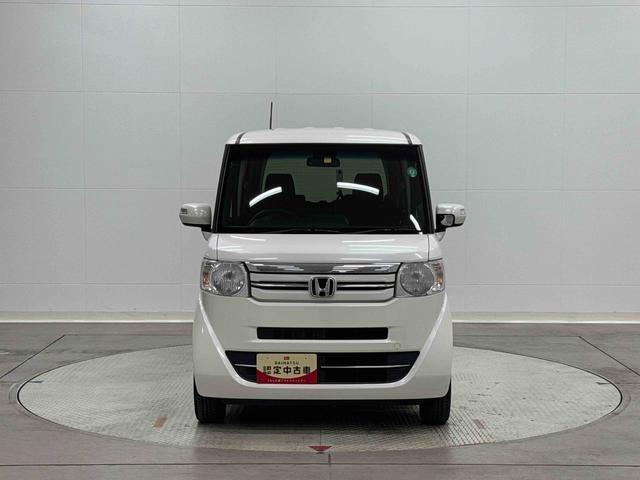 Ｎ−ＢＯＸＧ・Ｌパッケージ　ナビゲーション　ＥＴＣ車載器保証　まごころ保証　１年間・走行距離無制限付き　ナビゲーション　ＥＴＣ車載器　バックカメラ　片側電動スライドドア　オートエアコン（東京都）の中古車