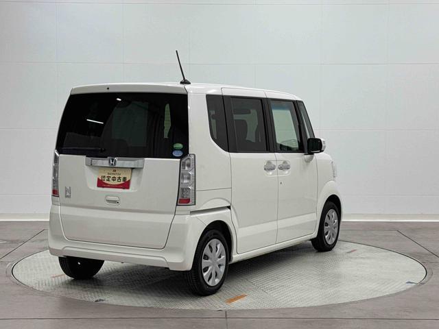 Ｎ−ＢＯＸＧ・Ｌパッケージ　ナビゲーション　ＥＴＣ車載器保証　まごころ保証　１年間・走行距離無制限付き　ナビゲーション　ＥＴＣ車載器　バックカメラ　片側電動スライドドア　オートエアコン（東京都）の中古車