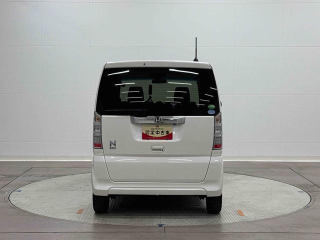 Ｎ−ＢＯＸＧ・Ｌパッケージ　ナビゲーション　ＥＴＣ車載器保証　まごころ保証　１年間・走行距離無制限付き　ナビゲーション　ＥＴＣ車載器　バックカメラ　片側電動スライドドア　オートエアコン（東京都）の中古車