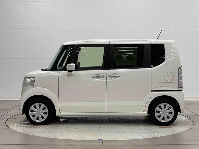 Ｎ−ＢＯＸＧ・Ｌパッケージ　ナビゲーション　ＥＴＣ車載器保証　まごころ保証　１年間・走行距離無制限付き　ナビゲーション　ＥＴＣ車載器　バックカメラ　片側電動スライドドア　オートエアコン（東京都）の中古車