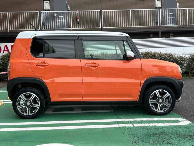 ハスラーＪスタイルII保証　まごころ保証　１年間・走行距離無制限付き（東京都）の中古車