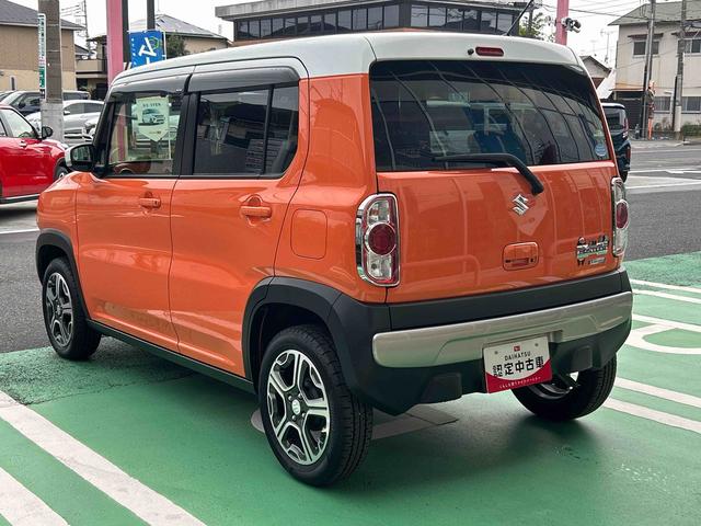 ハスラーＪスタイルII保証　まごころ保証　１年間・走行距離無制限付き（東京都）の中古車