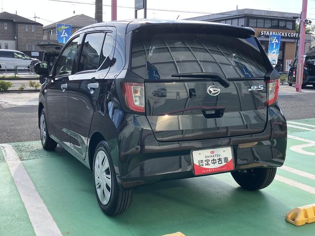 ミライースＸ　リミテッドＳＡIII保証　新車保証・まごころ保証　１年間・走行距離無制限付き（東京都）の中古車