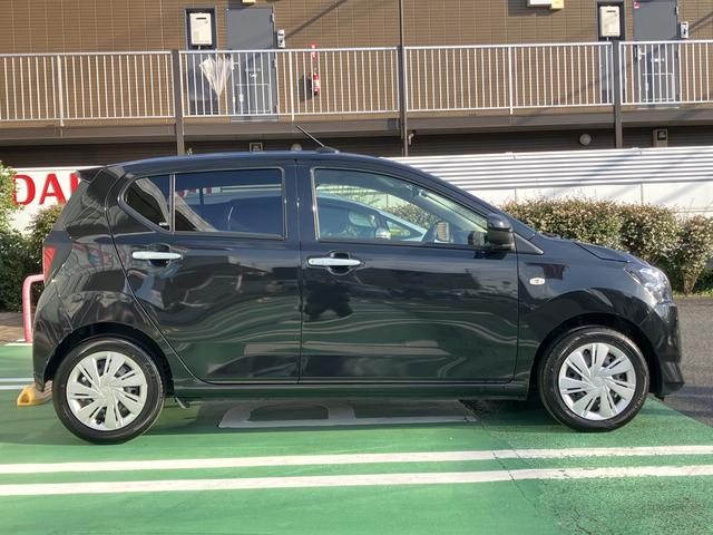 ミライースＸ　リミテッドＳＡIII保証　新車保証・まごころ保証　１年間・走行距離無制限付き（東京都）の中古車