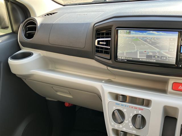 ミライースＸ　リミテッドＳＡIII保証　新車保証・まごころ保証　１年間・走行距離無制限付き（東京都）の中古車