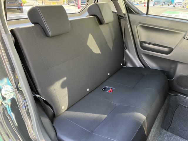 ミライースＸ　リミテッドＳＡIII保証　新車保証・まごころ保証　１年間・走行距離無制限付き（東京都）の中古車