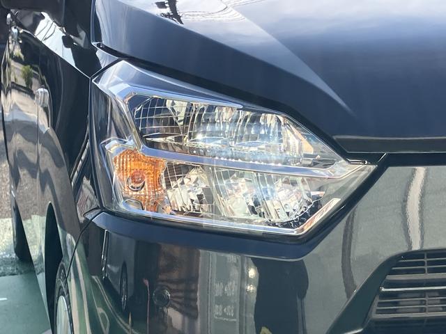 ミライースＸ　リミテッドＳＡIII保証　新車保証・まごころ保証　１年間・走行距離無制限付き（東京都）の中古車