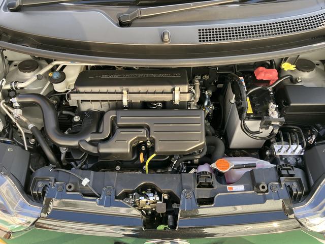 ミライースＸ　リミテッドＳＡIII保証　新車保証・まごころ保証　１年間・走行距離無制限付き（東京都）の中古車