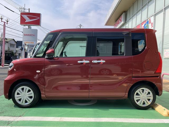 タントＸ保証　まごころ保証　１年間・走行距離無制限付き（東京都）の中古車