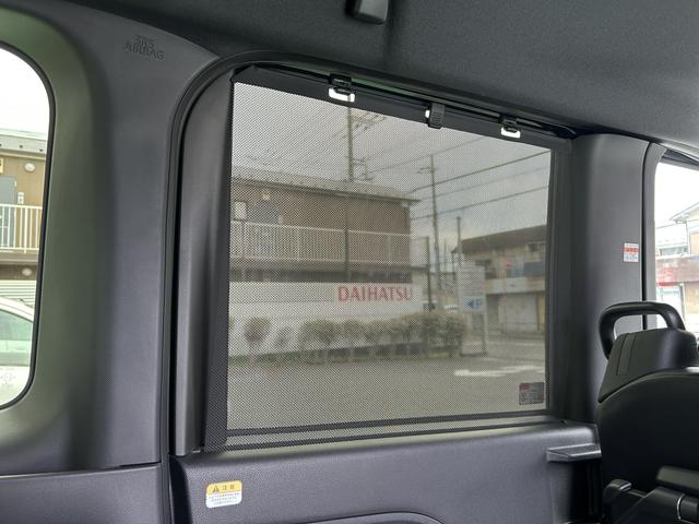タントカスタムＲＳ保証　新車保証・まごころ保証　１年間・走行距離無制限付き（東京都）の中古車