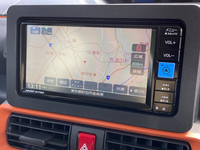 タントファンクロスターボ保証　新車保証・まごころ保証　１年間・走行距離無制限付き（東京都）の中古車